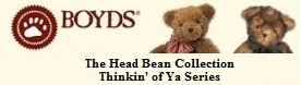 Boyds Head Bean Collection Logo